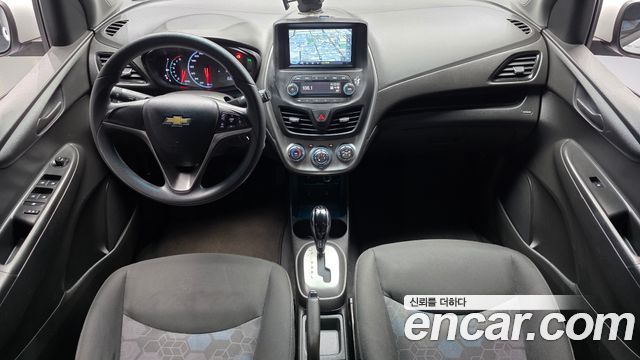 Chevrolet Next Spark LT 2016 — фото 7