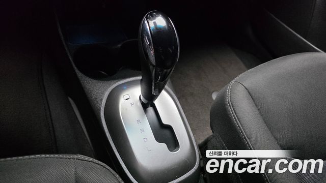 Chevrolet Next Spark LT 2016 — фото 9