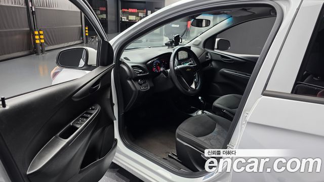 Chevrolet Next Spark LT 2016 — фото 10