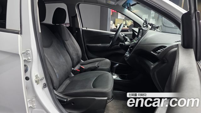 Chevrolet Next Spark LT 2016 — фото 11