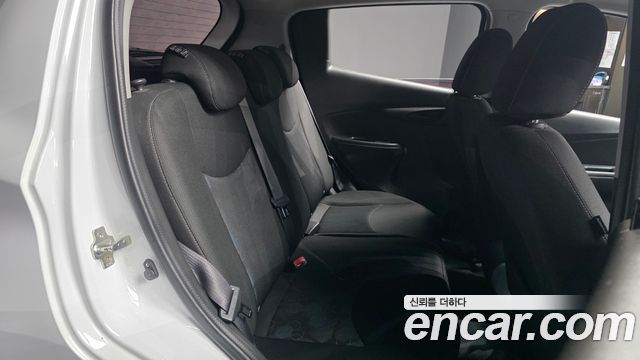 Chevrolet Next Spark LT 2016 — фото 12
