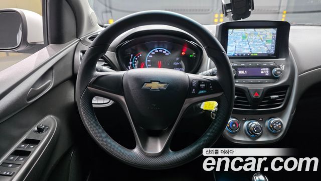 Chevrolet Next Spark LT 2016 — фото 13