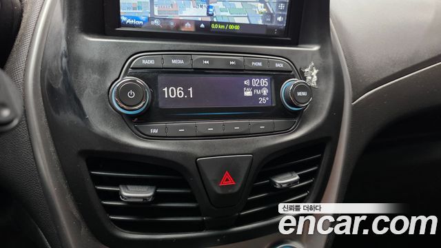 Chevrolet Next Spark LT 2016 — фото 16