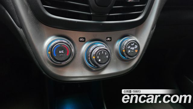 Chevrolet Next Spark LT 2016 — фото 17