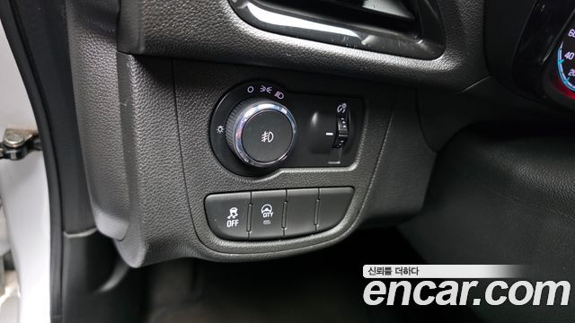 Chevrolet Next Spark LT 2016 — фото 18