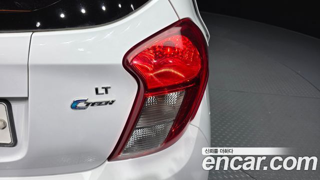 Chevrolet Next Spark LT 2016 — фото 23