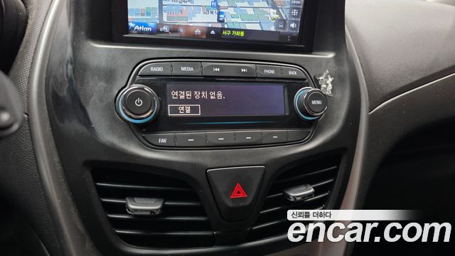 Chevrolet Next Spark LT 2016 — фото 27