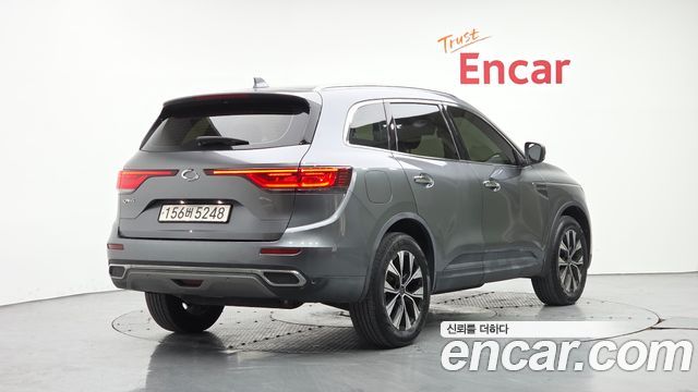 Renault Korea QM6 2.0 LPe LE Signature 2WD 2023 — фото 2