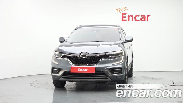 Renault Korea QM6 2.0 LPe LE Signature 2WD 2023 — фото 3