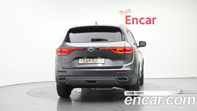 Renault Korea QM6 2.0 LPe LE Signature 2WD 2023 — фото 4