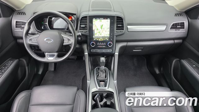 Renault Korea QM6 2.0 LPe LE Signature 2WD 2023 — фото 7