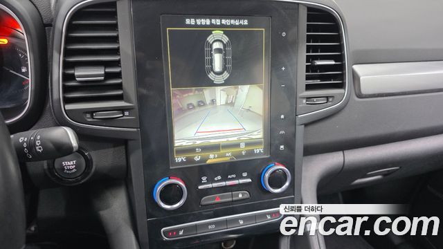Renault Korea QM6 2.0 LPe LE Signature 2WD 2023 — фото 19