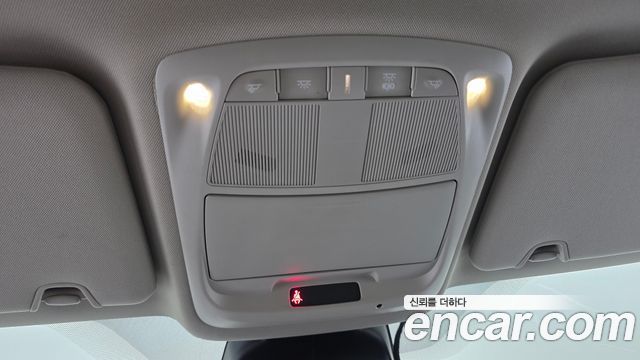Renault Korea QM6 2.0 LPe LE Signature 2WD 2023 — фото 22