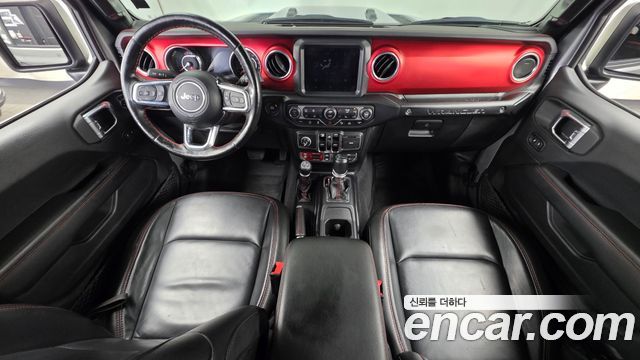 Jeep Wrangler (JL) 2.0 Rubicon Power Top 4Door 2021 — фото 7