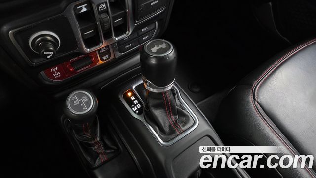Jeep Wrangler (JL) 2.0 Rubicon Power Top 4Door 2021 — фото 9