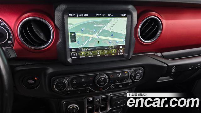 Jeep Wrangler (JL) 2.0 Rubicon Power Top 4Door 2021 — фото 13