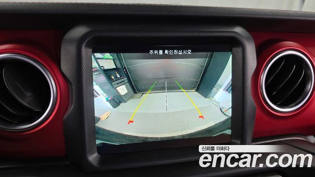 Jeep Wrangler (JL) 2.0 Rubicon Power Top 4Door 2021 — фото 14