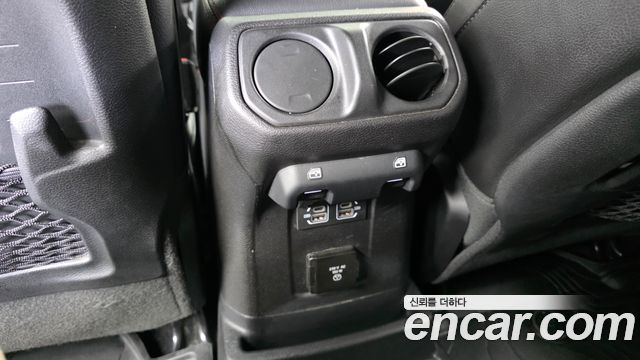 Jeep Wrangler (JL) 2.0 Rubicon Power Top 4Door 2021 — фото 19