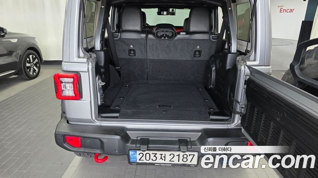 Jeep Wrangler (JL) 2.0 Rubicon Power Top 4Door 2021 — фото 20