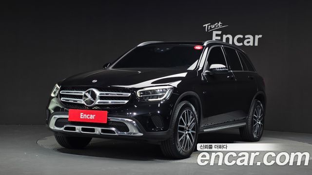 Mercedes-Benz GLC-Class (X253) GLC300e 4MATIC