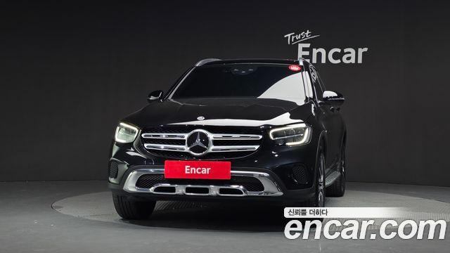 Mercedes-Benz GLC-Class (X253) GLC300e 4MATIC 2021 — фото 3