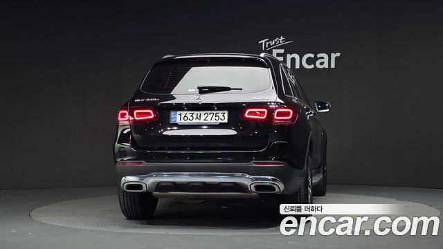 Mercedes-Benz GLC-Class (X253) GLC300e 4MATIC 2021 — фото 4