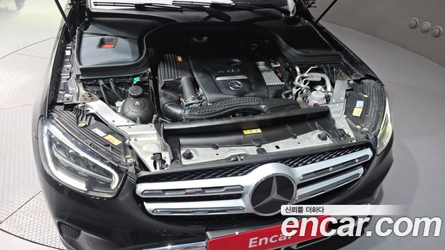 Mercedes-Benz GLC-Class (X253) GLC300e 4MATIC 2021 — фото 6
