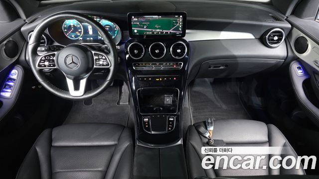 Mercedes-Benz GLC-Class (X253) GLC300e 4MATIC 2021 — фото 7