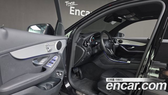 Mercedes-Benz GLC-Class (X253) GLC300e 4MATIC 2021 — фото 10