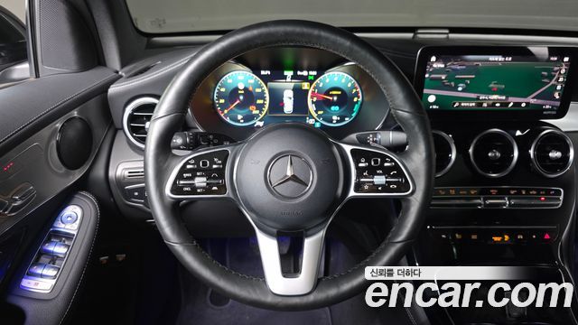 Mercedes-Benz GLC-Class (X253) GLC300e 4MATIC 2021 — фото 12