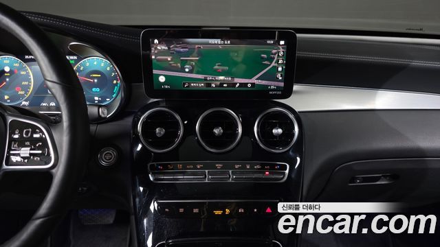 Mercedes-Benz GLC-Class (X253) GLC300e 4MATIC 2021 — фото 13