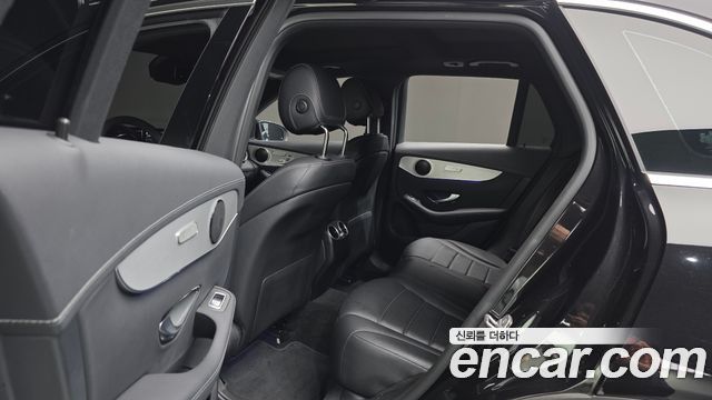 Mercedes-Benz GLC-Class (X253) GLC300e 4MATIC 2021 — фото 15