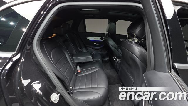 Mercedes-Benz GLC-Class (X253) GLC300e 4MATIC 2021 — фото 17