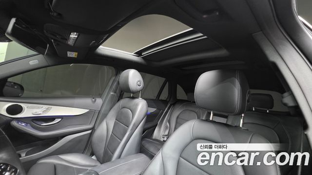 Mercedes-Benz GLC-Class (X253) GLC300e 4MATIC 2021 — фото 20
