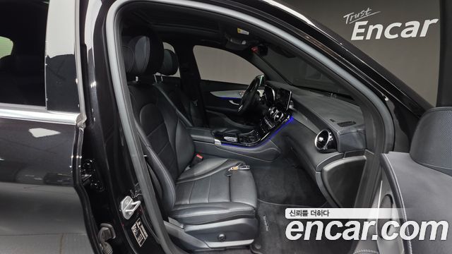 Mercedes-Benz GLC-Class (X253) GLC300e 4MATIC 2021 — фото 26