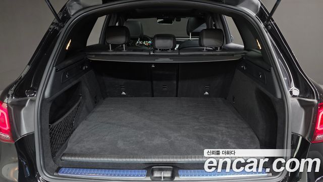 Mercedes-Benz GLC-Class (X253) GLC300e 4MATIC 2021 — фото 35