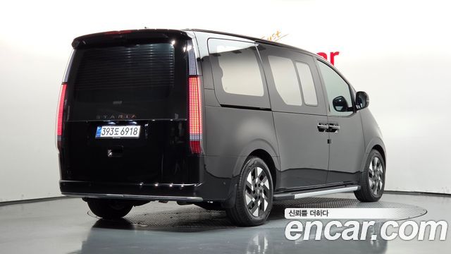 Hyundai Staria L3.5 Lounge 7-Seater Inspiration 2026 — фото 2