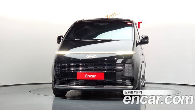 Hyundai Staria L3.5 Lounge 7-Seater Inspiration 2026 — фото 3