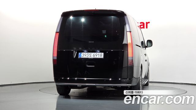 Hyundai Staria L3.5 Lounge 7-Seater Inspiration 2026 — фото 4