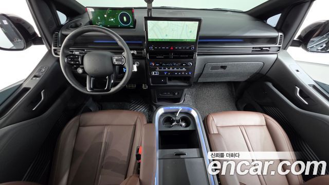 Hyundai Staria L3.5 Lounge 7-Seater Inspiration 2026 — фото 7