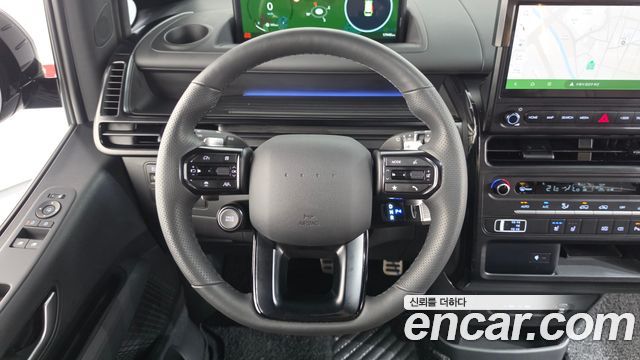 Hyundai Staria L3.5 Lounge 7-Seater Inspiration 2026 — фото 14