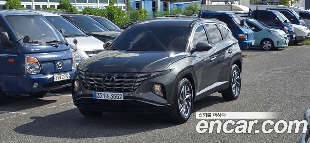 Hyundai Tucson (NX4) Gasoline 1.6 Turbo 2WD Premium