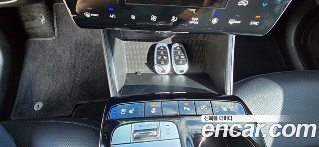 Hyundai Tucson (NX4) Gasoline 1.6 Turbo 2WD Premium 2023 — фото 10