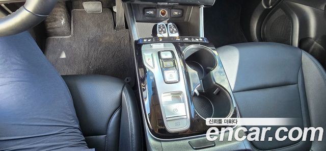 Hyundai Tucson (NX4) Gasoline 1.6 Turbo 2WD Premium 2023 — фото 15