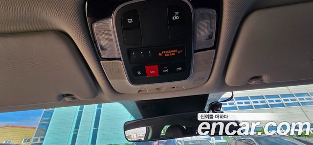 Hyundai Tucson (NX4) Gasoline 1.6 Turbo 2WD Premium 2023 — фото 16