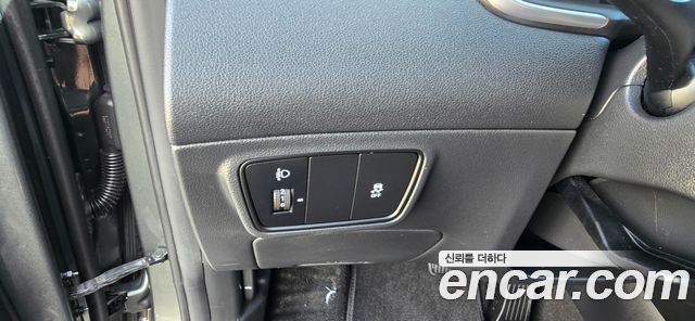 Hyundai Tucson (NX4) Gasoline 1.6 Turbo 2WD Premium 2023 — фото 17