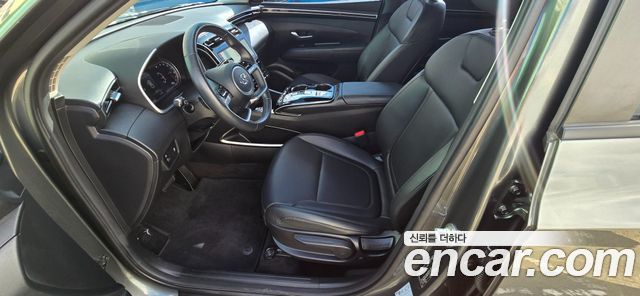 Hyundai Tucson (NX4) Gasoline 1.6 Turbo 2WD Premium 2023 — фото 19