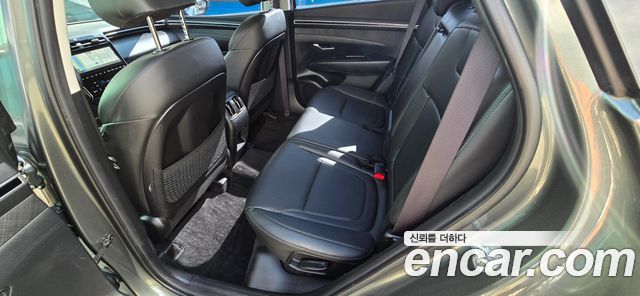 Hyundai Tucson (NX4) Gasoline 1.6 Turbo 2WD Premium 2023 — фото 20