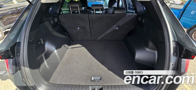 Hyundai Tucson (NX4) Gasoline 1.6 Turbo 2WD Premium 2023 — фото 21