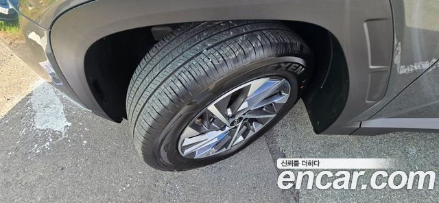Hyundai Tucson (NX4) Gasoline 1.6 Turbo 2WD Premium 2023 — фото 23